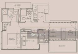 Wilshire Residences (D10), Apartment #487512891